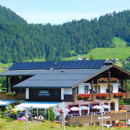 Hotel-Gasthof-Sonneck Reit im Winkl Exterior photo